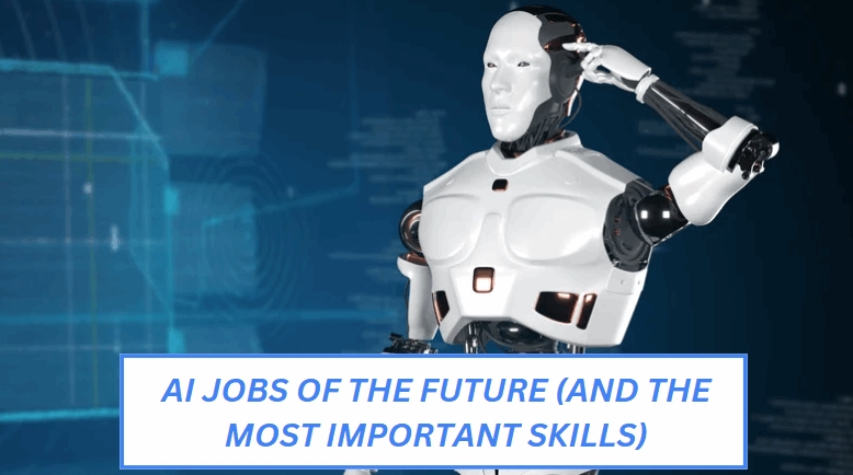 AI jobs of the future