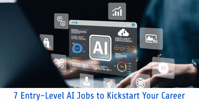 entry level ai jobs